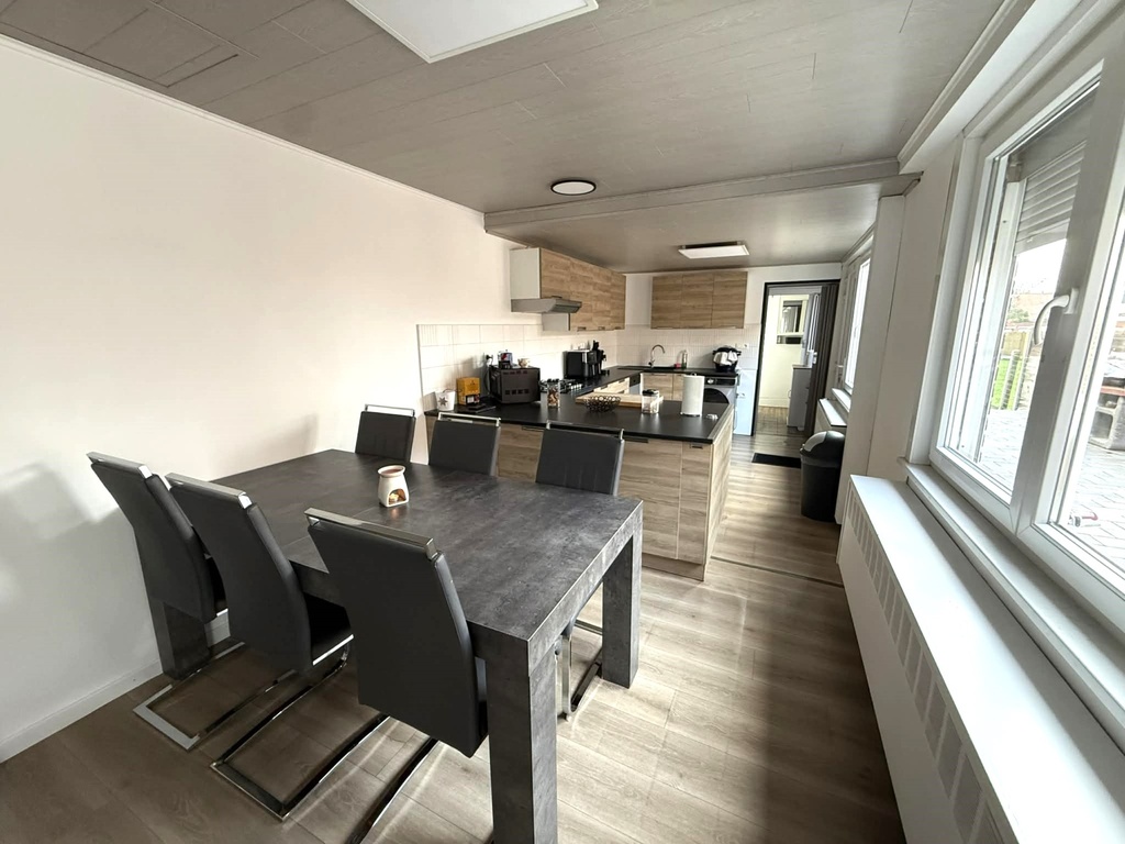 A louer à Blaton - Maison 2ch avec jardin et garage