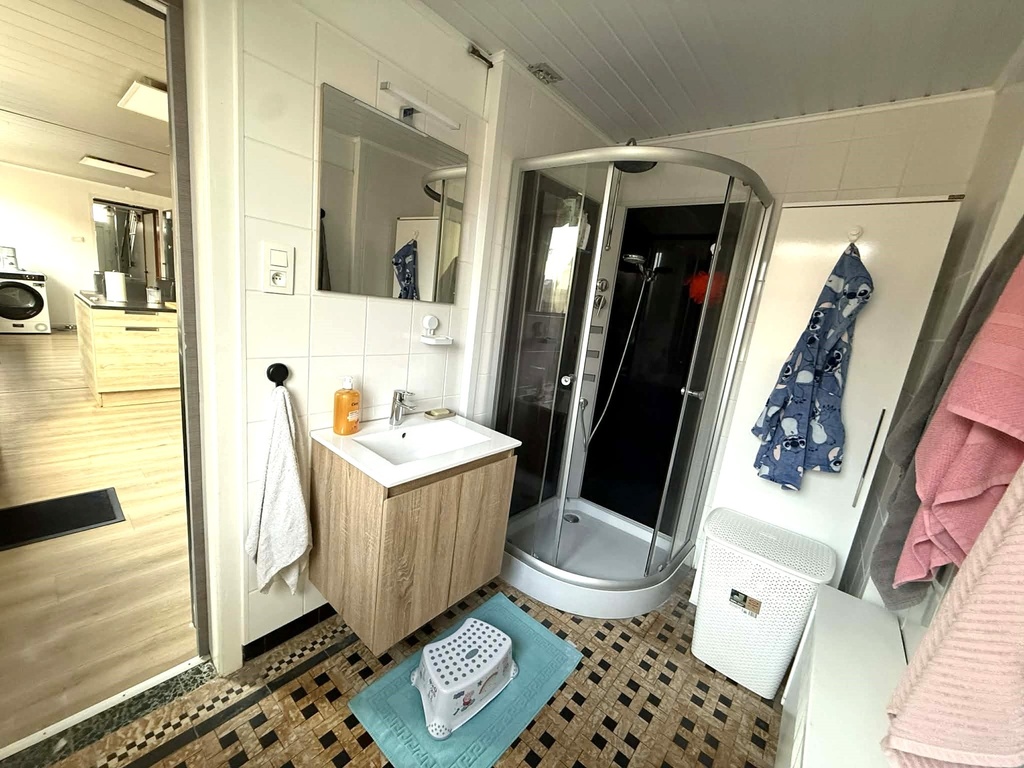 A louer à Blaton - Maison 2ch avec jardin et garage