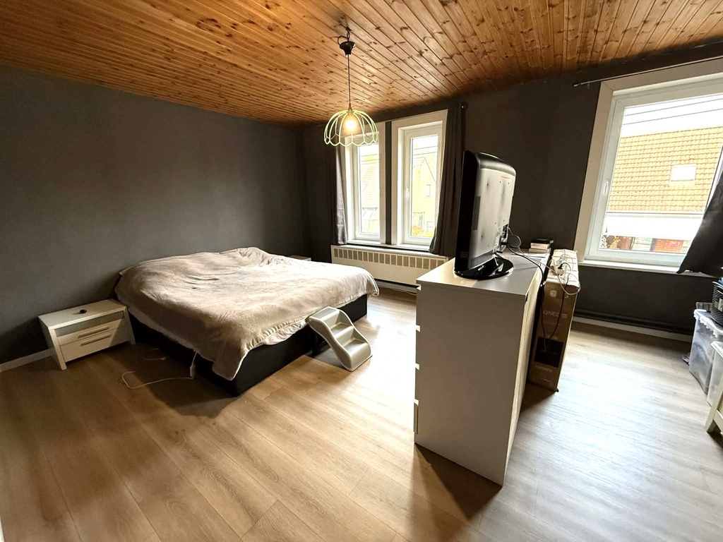 A louer à Blaton - Maison 2ch avec jardin et garage