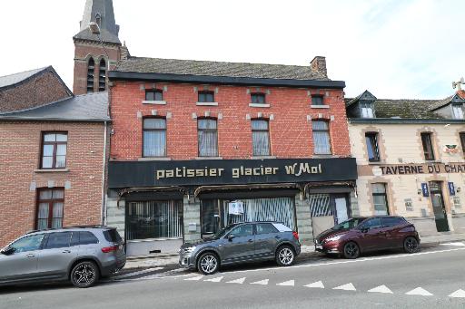 VENDU : Maison de commerce à  Beloeil